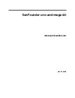 SunFounder R3 Manual preview