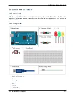 Предварительный просмотр 129 страницы SunFounder R3 Manual