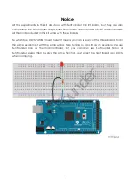 Предварительный просмотр 11 страницы SunFounder Sensor Kit V1.0 Manual