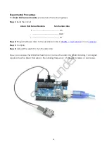 Предварительный просмотр 15 страницы SunFounder Sensor Kit V1.0 Manual