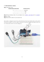 Предварительный просмотр 16 страницы SunFounder Sensor Kit V1.0 Manual