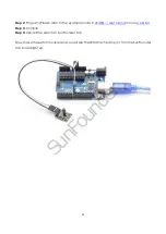 Предварительный просмотр 24 страницы SunFounder Sensor Kit V1.0 Manual