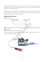 Предварительный просмотр 32 страницы SunFounder Sensor Kit V1.0 Manual