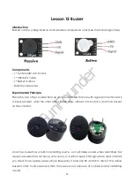 Предварительный просмотр 40 страницы SunFounder Sensor Kit V1.0 Manual