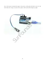 Предварительный просмотр 46 страницы SunFounder Sensor Kit V1.0 Manual