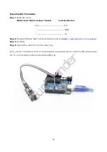 Предварительный просмотр 64 страницы SunFounder Sensor Kit V1.0 Manual