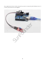 Предварительный просмотр 69 страницы SunFounder Sensor Kit V1.0 Manual