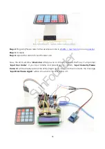 Предварительный просмотр 81 страницы SunFounder Sensor Kit V1.0 Manual