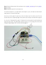 Предварительный просмотр 83 страницы SunFounder Sensor Kit V1.0 Manual