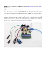 Предварительный просмотр 87 страницы SunFounder Sensor Kit V1.0 Manual