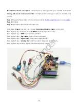 Предварительный просмотр 89 страницы SunFounder Sensor Kit V1.0 Manual