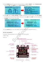 Предварительный просмотр 6 страницы SunFounder SFX190 User Manual