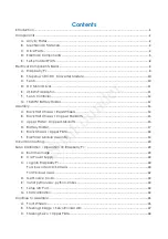 Preview for 2 page of SunFounder Smart Video Car Kit B+ User Manual