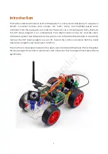 Предварительный просмотр 4 страницы SunFounder Smart Video Car Kit B+ User Manual