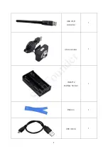 Preview for 9 page of SunFounder Smart Video Car Kit B+ User Manual