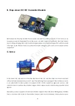 Предварительный просмотр 13 страницы SunFounder Smart Video Car Kit B+ User Manual