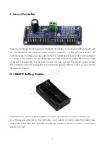 Preview for 15 page of SunFounder Smart Video Car Kit B+ User Manual