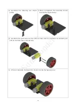 Preview for 17 page of SunFounder Smart Video Car Kit B+ User Manual