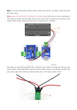 Предварительный просмотр 29 страницы SunFounder Smart Video Car Kit B+ User Manual