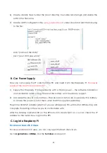 Preview for 33 page of SunFounder Smart Video Car Kit B+ User Manual