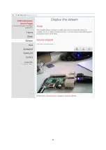 Предварительный просмотр 57 страницы SunFounder Smart Video Car Kit B+ User Manual