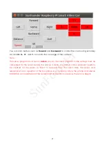 Preview for 60 page of SunFounder Smart Video Car Kit B+ User Manual