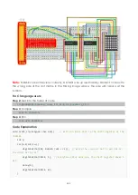 Предварительный просмотр 105 страницы SunFounder Super Kit 3.0 Manual