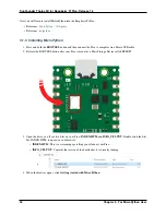 Preview for 44 page of SunFounder Thales Kit Manual