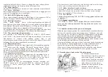 Preview for 5 page of SUNFRE S10 Operating Instructions Manual