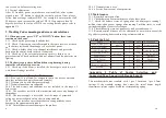 Preview for 6 page of SUNFRE S10 Operating Instructions Manual