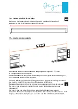 Предварительный просмотр 53 страницы sunfun Elba 28883674 User Manual