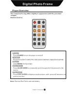 Preview for 10 page of Sungale AA850 User Manual