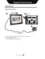 Preview for 13 page of Sungale AA850 User Manual