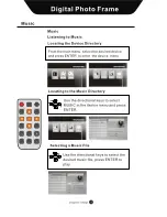 Preview for 21 page of Sungale AA850 User Manual