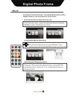 Preview for 24 page of Sungale AA850 User Manual