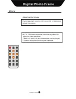 Preview for 25 page of Sungale AA850 User Manual