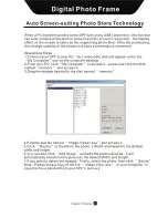 Preview for 36 page of Sungale AA850 User Manual