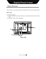 Предварительный просмотр 9 страницы Sungale AD1110 User Manual