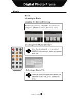 Предварительный просмотр 21 страницы Sungale AD1110 User Manual