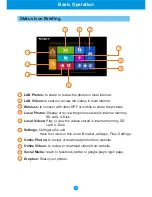 Предварительный просмотр 11 страницы Sungale AD1501W User Manual