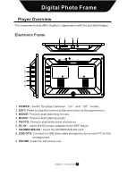 Preview for 8 page of Sungale AD700 User Manual