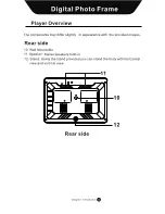 Preview for 9 page of Sungale AD700 User Manual