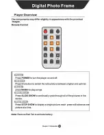 Preview for 10 page of Sungale AD700 User Manual