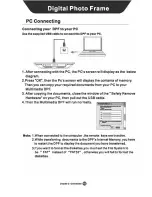 Preview for 17 page of Sungale AD700 User Manual