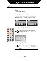 Preview for 21 page of Sungale AD700 User Manual