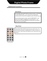 Preview for 27 page of Sungale AD700 User Manual