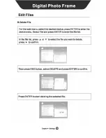 Preview for 31 page of Sungale AD700 User Manual