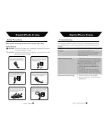 Предварительный просмотр 5 страницы Sungale AD801 User Manual