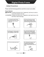 Preview for 5 page of Sungale AW15S-B User Manual