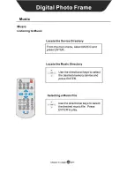 Preview for 21 page of Sungale AW15S-B User Manual